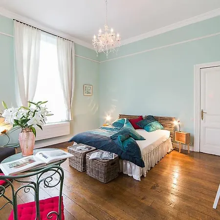 La Sauvage Bed & Breakfast