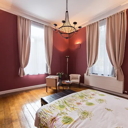 La Sauvage Bed & Breakfast Verviers